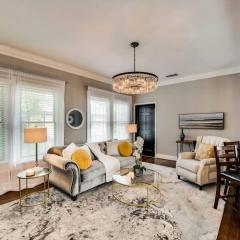 Spacious Getaway Stylish Condo on Swiss Ave