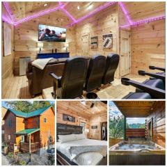 One Mile to PForge , Theater, Billiards , Hot Tub