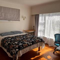 Greenlane house next to the park