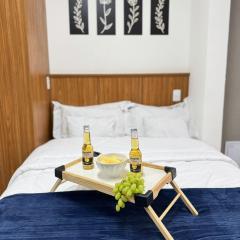 108 Studio Completo Tatuapé | c/ Wi-Fi e Academia