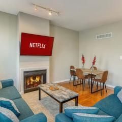 Spacious 4BR Soulard Duplex with Patio & Parking