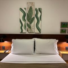 Quarto pra Casal, no centro de Jericoacoara!