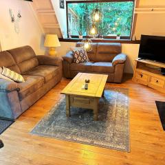 Lanaken Luxe Garden Retreat