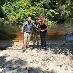 Uirapuru Jungle Tour Sobrevivência na Selva