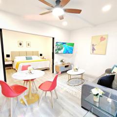 Luz Maria 7 MaiaHome Polanco Chic 1BR Terrace Wi-Fi 300 Mbps