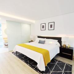 Luz Maria 6 MaiaHome Chic Urban Retreat in Polanco's Heart with Terrace