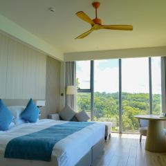 Palau Sunrise Seaview Landison Retreat