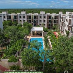 Apartment in Cancun, Ombu