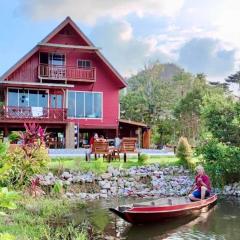 ในสวนรัตนมณีรีสอร์ท