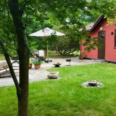 Lovely Summerhouse By Sejerø Bay