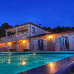 Vineyard Villa Bliss
