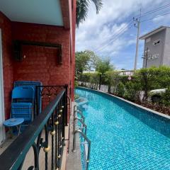 Seven Seas Condo Resort Jomtien