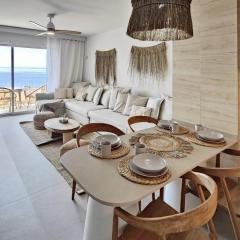 Apartamento en Almuñécar - Vistas al mar y piscina