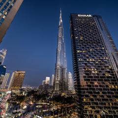Royal Vista at Burj Vista - Downtown Dubai Burj Khalifa View - Brand New Luxury 2BR Apartment