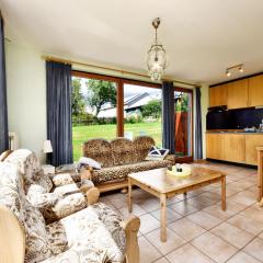 Holiday Home in St Vith with hot tub