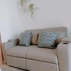 Ambar Roca Apto tipo loft en Santa Marta Rodadero sur