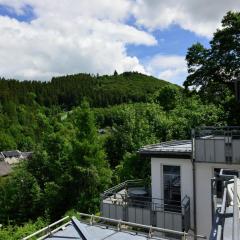 Holiday home in the centre of Willingen with view