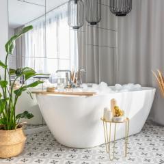 Apartament z wanną blisko Starego Miasta