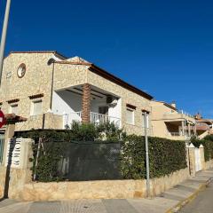 Nice apartment with garden