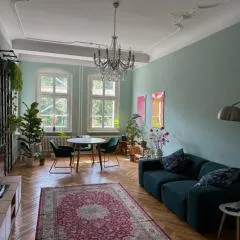 Altbau Prenzlauer Berg - 3 Zimmer - 2 Schlafzimmer