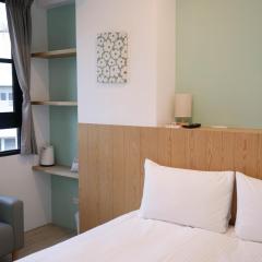 有某行旅 yóu mǒu hostel
