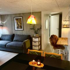 Ocean View Apartment