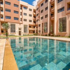 Havre de Paix Duplex Haut Standing avec Piscine