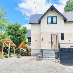 Pixel Chalet.象宿.Hakuba Echoland白马滑雪避暑别墅