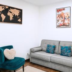 Douce Fragrance 4 couchages WIFI