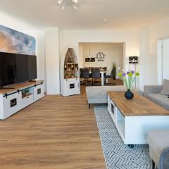Captains Nest - Modernes, zentrales Apartment mit Garage von STAY YOUR WAY