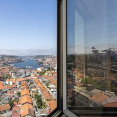 Liiiving in Gaia - Douro Balcony View