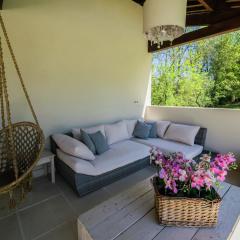 Luxurious holiday home with private pool