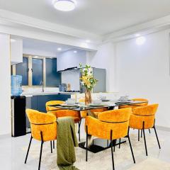 The royal executive retreat residencies which offers a modern luxurious lifestyle in kilimani