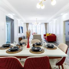 Alba Garden Luxora Havens Gym Pool Serene