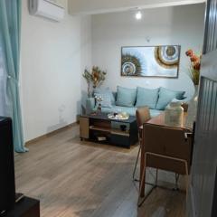 Apartment in the heart of the city