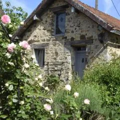 Le Potagîte, Gîte dans un jardin potager Limousin