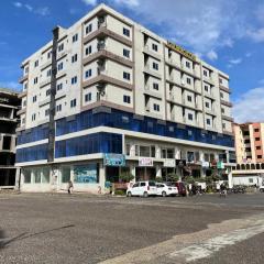 2 Bedrooms Furnished Appartment Gulberg Green Islamabad