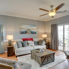 Less Than 2 Mi to Coast Condo with Pool in Myrtle Beach