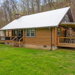 Creekside Hideaway by American Patriot Getaways
