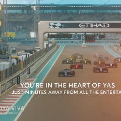 Yas Parks Signature Villa by GBX