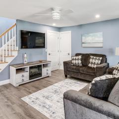 5 Blocks to Wildwood Beach Family Getaway!