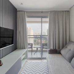 2 aptos - Vista & Conforto em Moema - Wecare Hosting