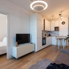 New! Skyline apartment