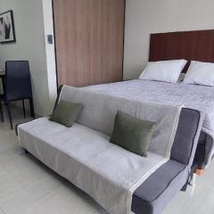 2G Acogedor monoambiente BRICKELL