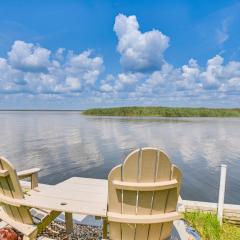 Pools, Boat Ramp and More Cottage in Virginia Beach