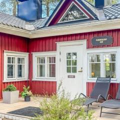 Holiday Home Punatulkku by Interhome