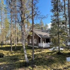 Holiday Home Ylläsriekko - itätupa by Interhome