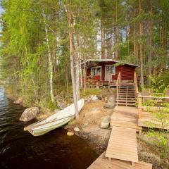 Holiday Home Pohosniemi by Interhome