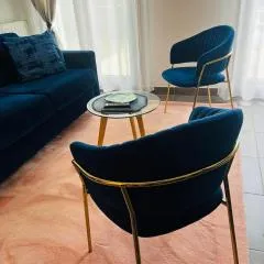 Apartment T2 L'Isle Adam, Garden Terrace