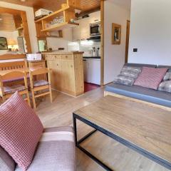 Appartement skis aux pieds pour 5/6 personnes à Méribel - FR-1-182-266